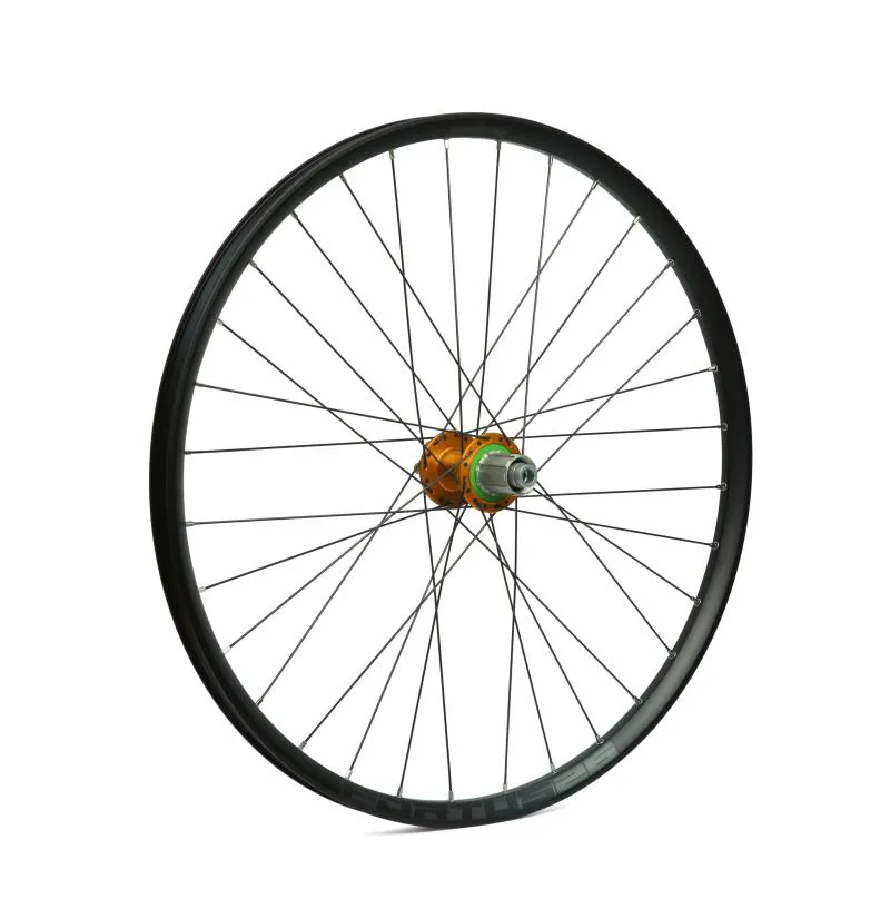 Hope 275 Fortus 26W Pro 5 Front Wheel